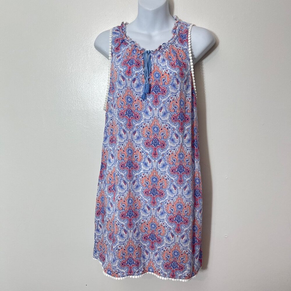 Victoria's Secret‎ Y2K Paisley Night Dress Size L